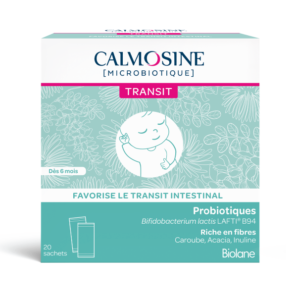 Calmosine [MICROBIOTIQUE] Transit