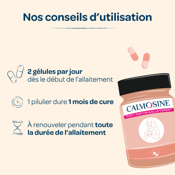 Calmosine Post-Partum & Allaitement – Image 4