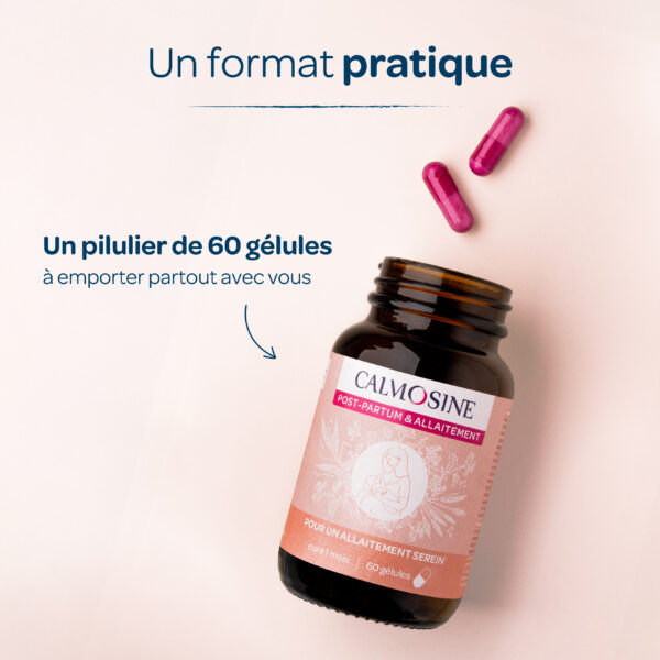 Calmosine Post-Partum & Allaitement – Image 5