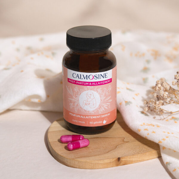 Calmosine Post-Partum & Allaitement